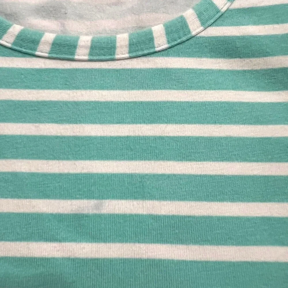 Kelly's Kids 2Y Striped Apple Dress
